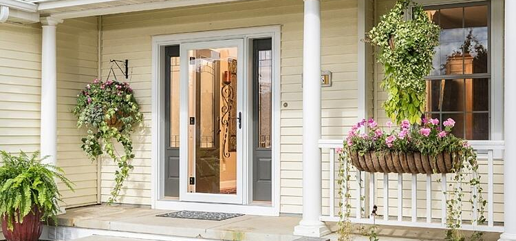screen door installation in Ladera Ranch