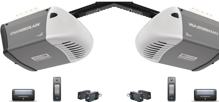 chamberlain garage door openers in Ladera Ranch