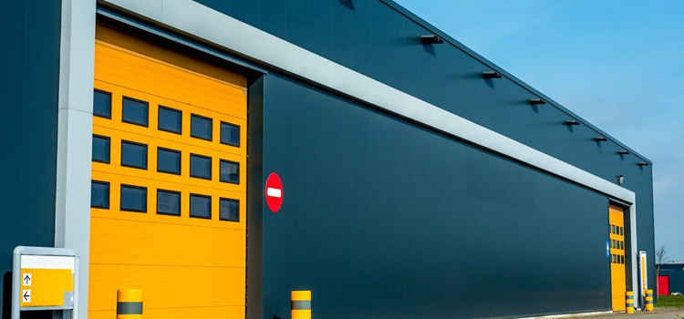 commercial metal door repair Ladera Ranch