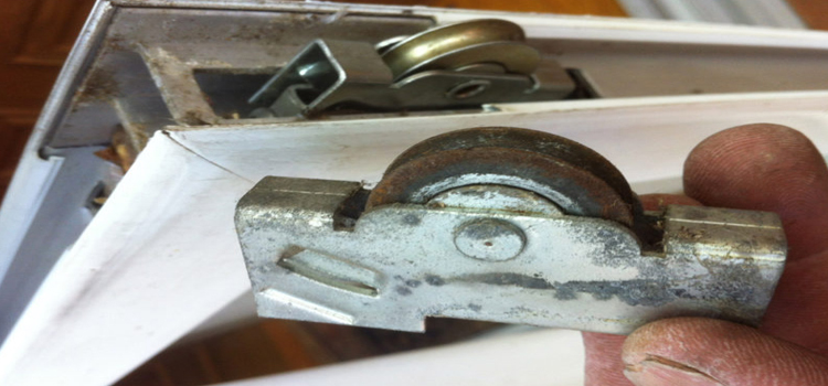 screen door roller repair in Ladera Ranch